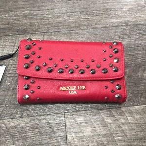 Designer wallet/wristlet